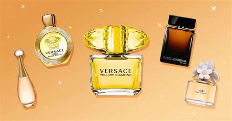 Versace Yellow Diamond Dupe (Perfumes With Similar Smell)