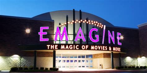 Canton Theatre | Emagine Entertainment