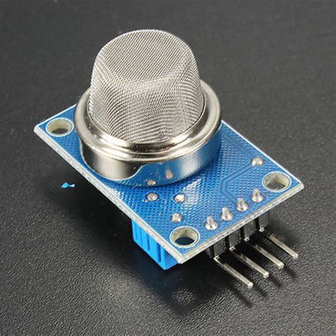 MQ135 MQ 135 Air Quality Sensor Hazardous Gas Harm Detection Module For Arduino-in Power Tool ...