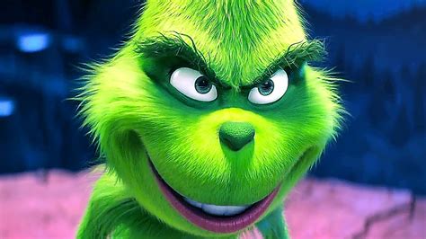 ‘The Grinch’ steals audiences with this unique adaptation – The Tacoma Ledger