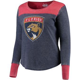 Florida Panthers Women's Apparel - Buy Panthers Shirts, Jerseys, Hats ...