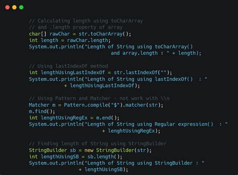 5 means to discover size of String in Java - Updates 4 Devs