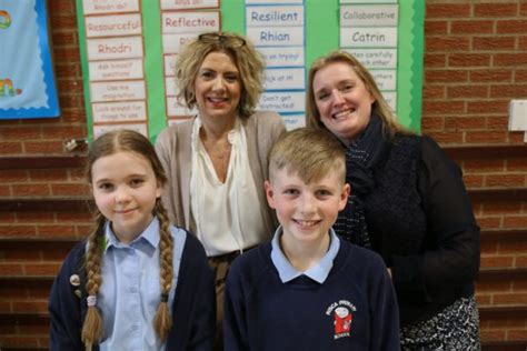 Risca Primary School praised by inspectors