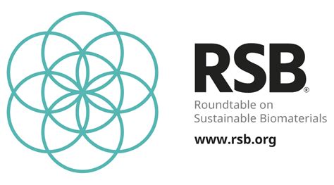 Roundtable on Sustainable Biomaterials (RSB) Vector Logo | Free ...