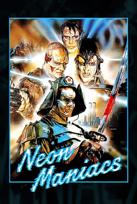 'Neon Maniacs': An Underrated Gem That Deserved So Many Sequels - Bloody Disgusting