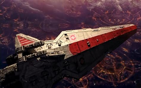 Star Wars opinion poll: Acclamator Medium Frigate vs Venator Heavy ...