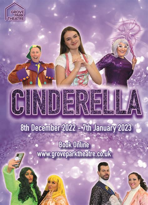 Cinderella Photo Gallery Wrexham