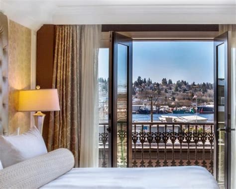 The Best Hotels in Seattle with a View | The Hotel Guru