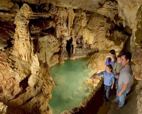 Natural Bridge Caverns Tour Coupons!