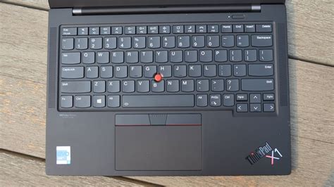 Lenovo ThinkPad X1 Carbon Gen 9 | TechRadar