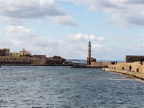 Chania Lighthouse Walk - Got Away