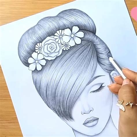 How To Draw A Beautiful Drawing