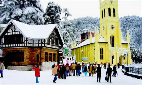 Guide to Shimla, Kufri Hill Station- Adventure of a Lifetime