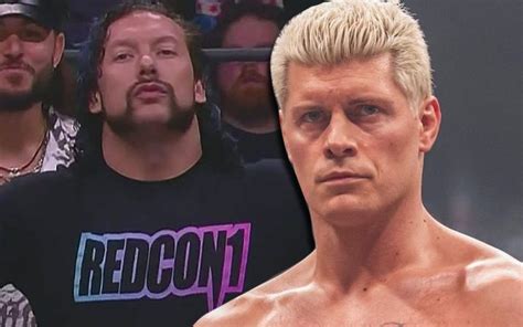 Kenny Omega & Cody Rhodes' AEW Contracts Are Running Out