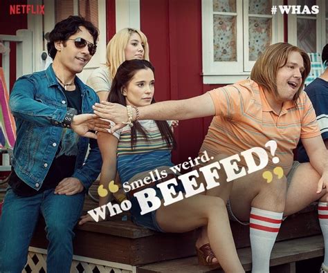 Read Funny 'Wet Hot American Summer' Quotes