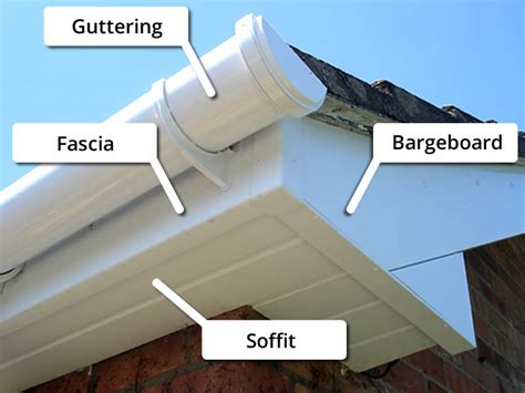 | UPVC Fascias & Guttering