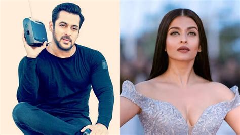 When Aishwarya Rai Bachchan named Salman Khan the 'sexiest and most ...