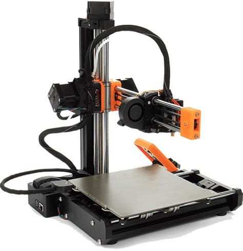 Original Prusa Mini+ 3D Printer Review - 3D Gear Zone