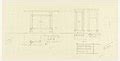 File:Drawing, Living Room Furniture, Henry J. Allen Residence, Wichita, Kansas, 1917 (CH ...