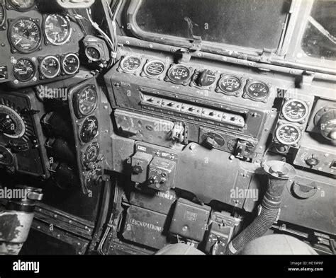 Junkers Ju 88 Cockpit Junkers Ju 88 Cockpit Sorry Its