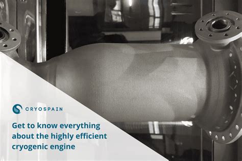 Get to know everything about the highly efficient cryogenic engine