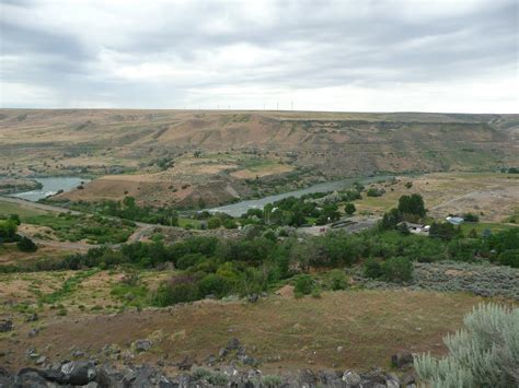 Photo of the Day- Hagerman Fossil Beds National Monument, Idaho - On My ...