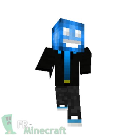 ⛏️ FR-Minecraft Skin Minecraft : Master skin