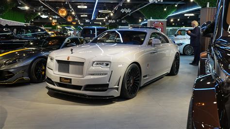 Rolls Royce in Dubai Price : Cost Breakdown - Dourado Luxury Car