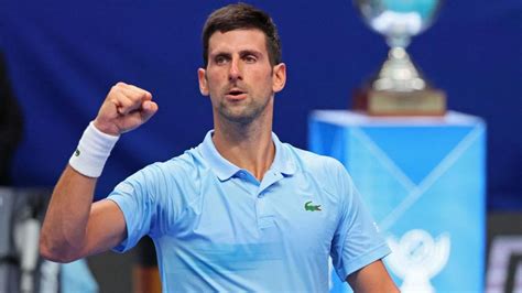 Novak Djokovic 'welcome' to play in 2023 Australian Open pending government approval | Flipboard