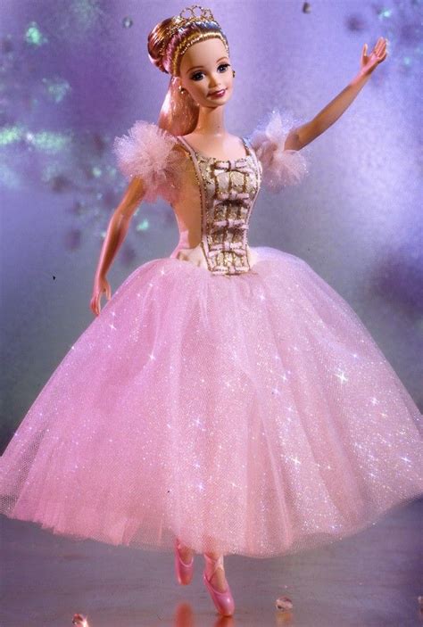 Sugar Plum Fairy | Barbie dolls, Barbie dress, Ballerina barbie