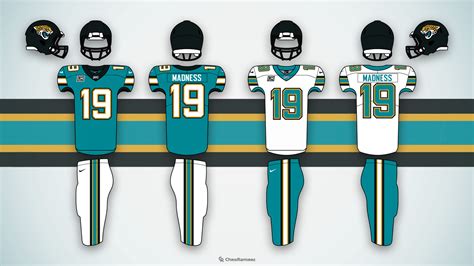 Jacksonville Jaguars New Uniforms 2024 - Lori Sileas