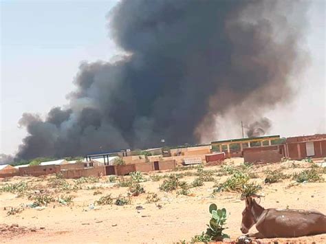 Darfur conflict: Violence rages again, with little justice served for ...