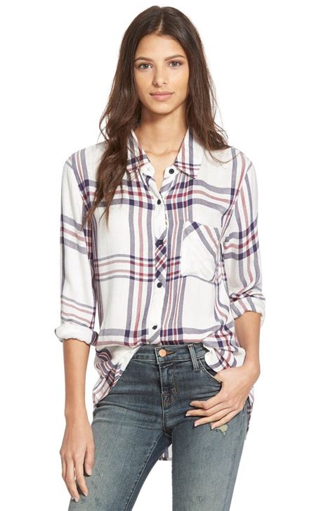 Rails Plaid Shirt | Nordstrom