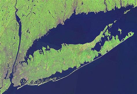 What Is A Barrier Island? - WorldAtlas