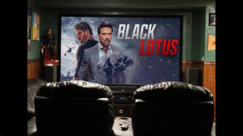 Black Lotus Movie Review - YouTube