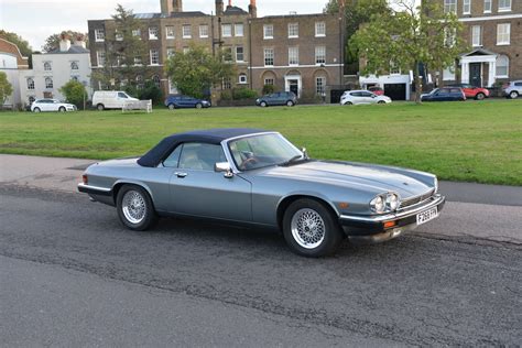 No Reserve: 43k-Mile 1989 Jaguar XJS V12 Convertible For, 55% OFF