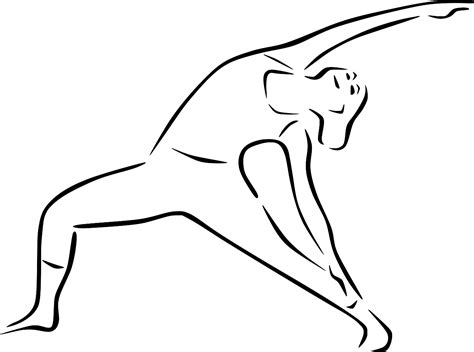 SVG > stretching stretch exercising fitness - Free SVG Image & Icon. | SVG Silh