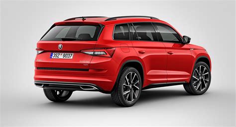 Skoda Kodiaq Sportline revealed, Australian launch confirmed - photos ...