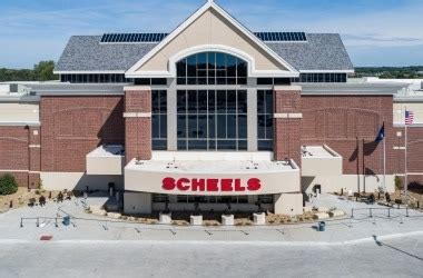 Scheels (Springfield, IL) | Sampson Construction - General Contractor ...