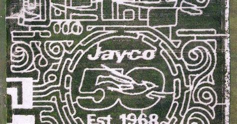 Shipshewana Corn Maze inspired by Jayco | Local News | goshennews.com