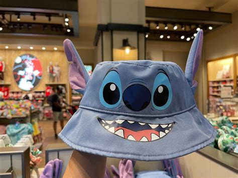 PHOTOS: New Stitch Apparel Collection Arrives at Disneyland Resort ...