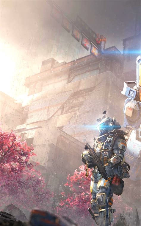 1200x1920 Titanfall 2 Angel City 1200x1920 Resolution Wallpaper, HD ...