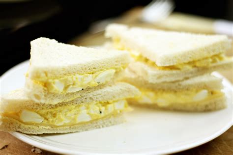 egg mayo sandwich | TheZongHan