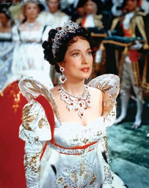 Merle Oberon in Désirée (1954). | Merle oberon, Woman crush, British actresses