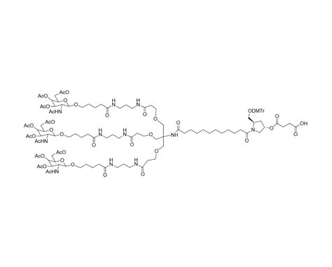 GalNAc-L96 Phosphoramidite_江苏申基生物科技有限公司