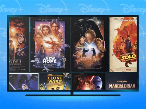 Star Wars' On Disney Plus: Every Movie And Show To Stream | lupon.gov.ph