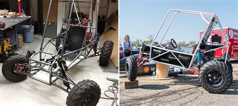 Baja Sae Frame Design | Webframes.org