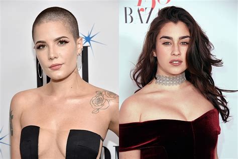 Halsey and Lauren Jauregui Collaborate on 'Strangers': Listen