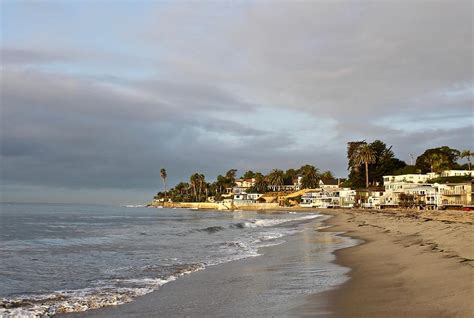 Miramar Beach, Santa Barbara Photograph by Sharon Sayre - Pixels