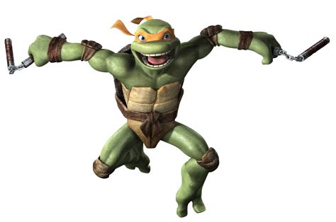 Image - Tmnt-michelangelo.png - DEATH BATTLE Wiki